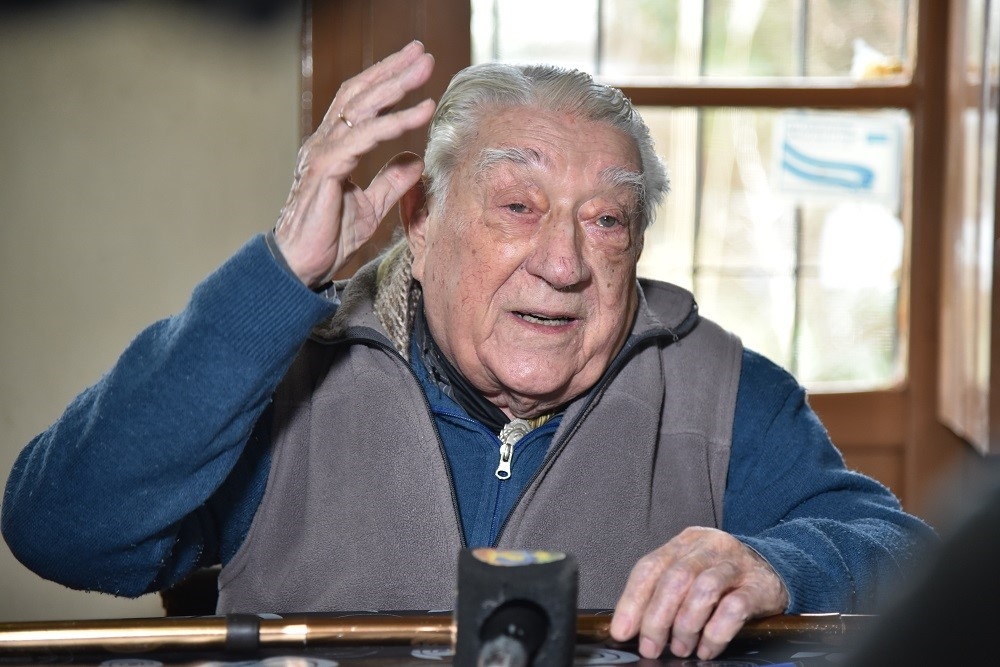 Lee más sobre el artículo Adiós al poeta Edgar Morisoli