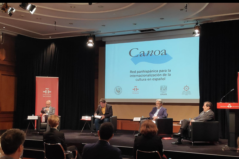 Lee más sobre el artículo Canoa, una red panhispánica para internacionalizar la cultura en español