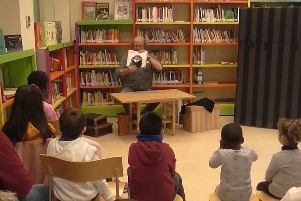 Lee más sobre el artículo Creando comunidad en torno al libro