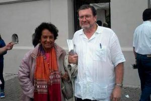 Lee más sobre el artículo Marta Rojas y «Las campanas de Juana La Loca»