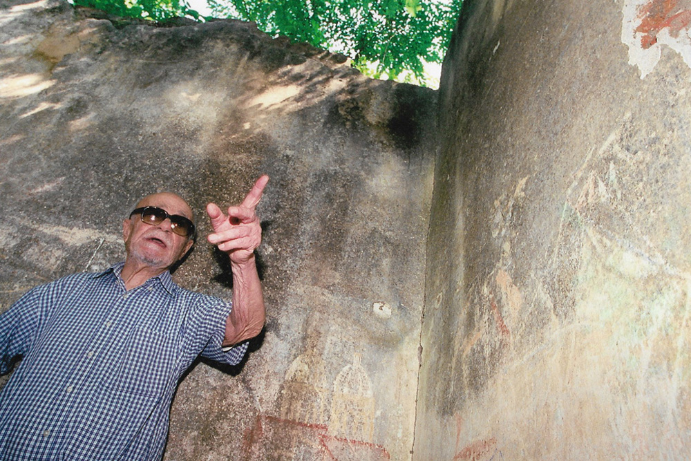 Lee más sobre el artículo Homenaje a Ernesto Sábato en Villa Carlos Paz