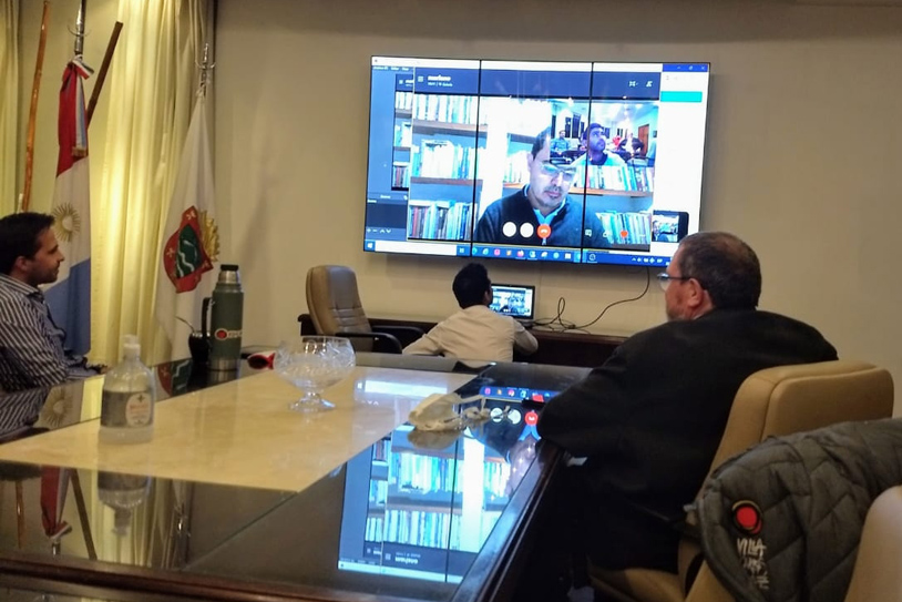 Lee más sobre el artículo Mariano Saravia presentó «Belgrano, el preferido»