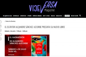 Lee más sobre el artículo «El gaznapirón» en Nueva York