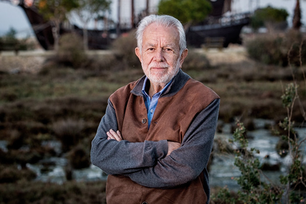 Lee más sobre el artículo Corprens lanzó «Surcos de América» de Jaime de Vicente Núñez