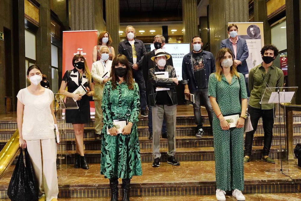 Lee más sobre el artículo La poesía de Mario Benedetti más viva que nunca