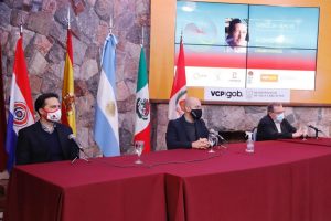 Lee más sobre el artículo España y América se unieron en el Encuentro Cultural Iberoamericano