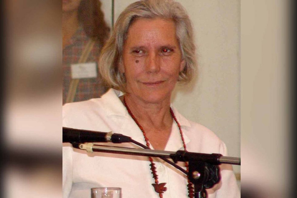 Lee más sobre el artículo La muerte de Adolfina Mondin golpea a la poesía y al periodismo