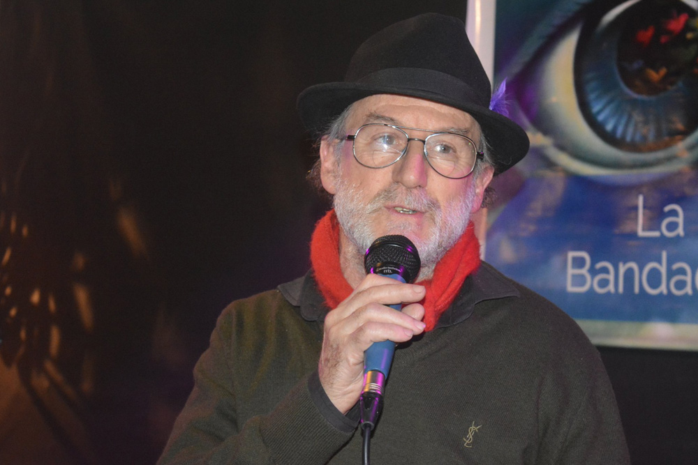 Lee más sobre el artículo Video: «La vida quieta», el último libro de César «León» Vargas