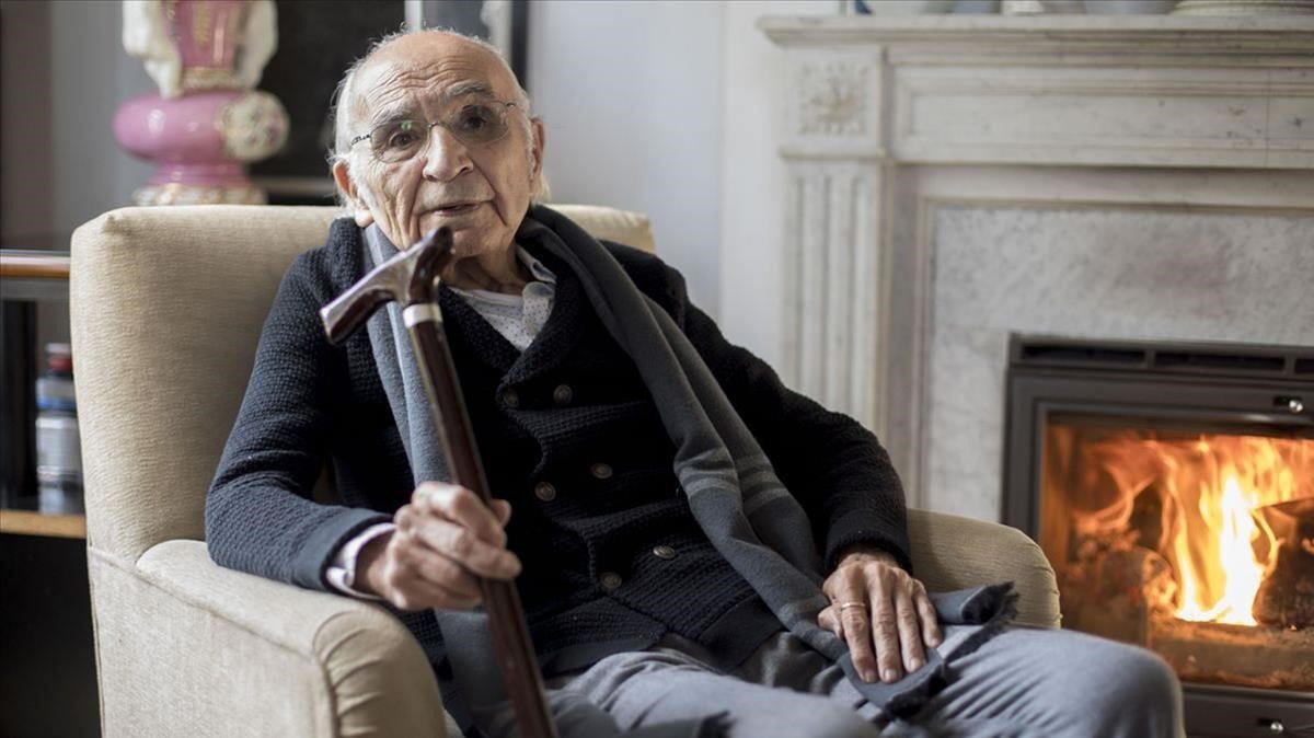 En este momento estás viendo El español Francisco Brines ganó el Premio Cervantes 2020