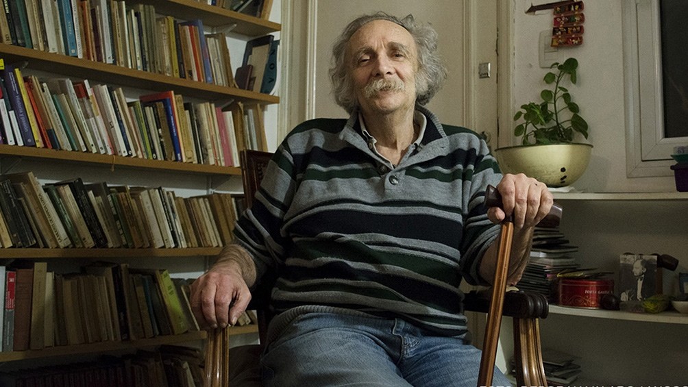 En este momento estás viendo Hasta siempre, querido poeta Albertito Szpunberg