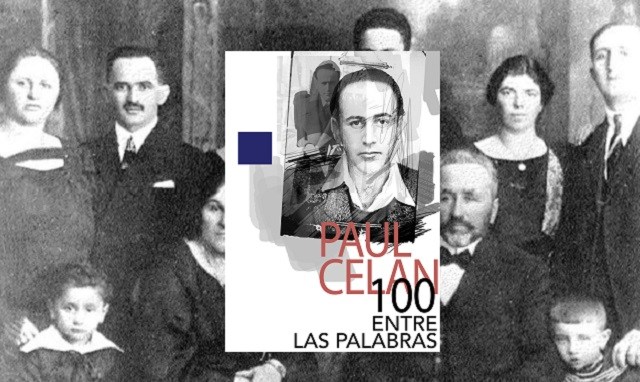 En este momento estás viendo Los cien años de Paul Celan