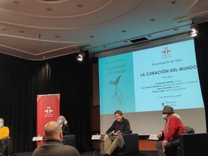 Lee más sobre el artículo Beltrán y su poética en el Instituto Cervantes
