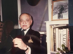 Lee más sobre el artículo Roque Javier Laurenza, el recuerdo de un panameño universal