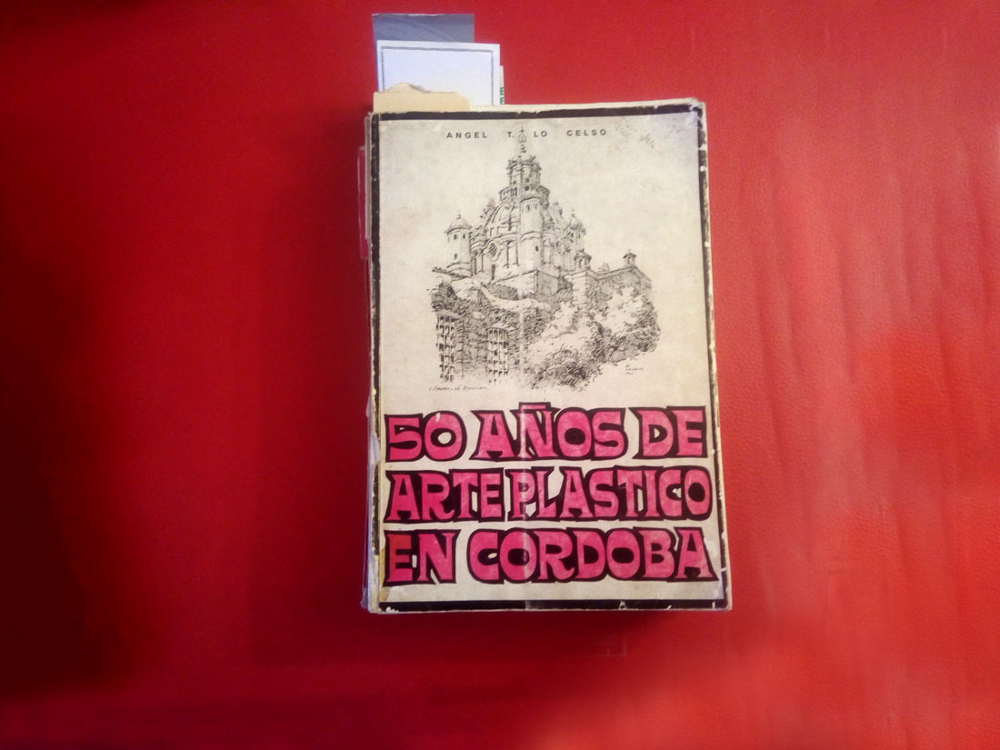 Lee más sobre el artículo El último libro sobre arte del genial arquitecto Ángel T. Lo Celso