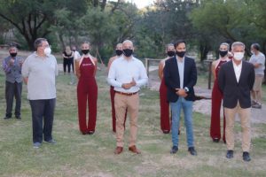 Lee más sobre el artículo Villa Carlos Paz inauguró el Bosque de la Poesía