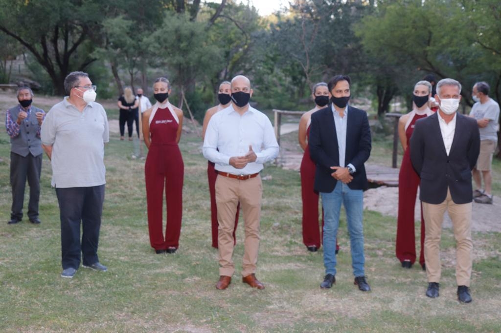 Lee más sobre el artículo Villa Carlos Paz inauguró el Bosque de la Poesía