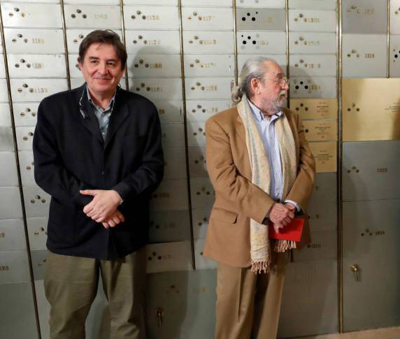 Lee más sobre el artículo Los libros de Jesús Munárriz reviven el esplendor de las ediciones