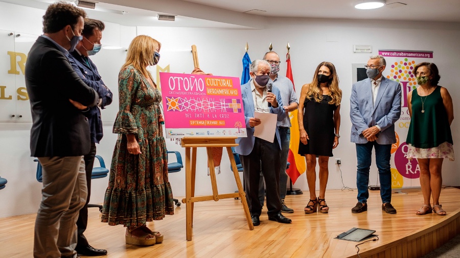 Lee más sobre el artículo El OCIb ofrecerá 40 actividades culturales con Argentina como protagonista