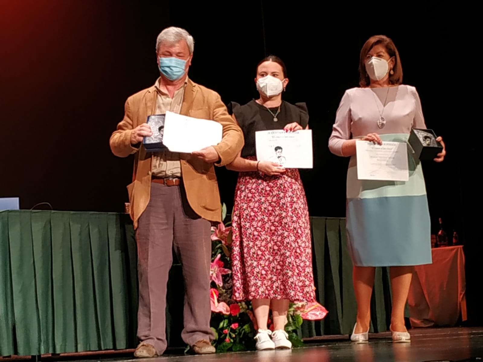 Lee más sobre el artículo El premio lorquiano «El 5 a las 5» en manos de José María Cotarelo Asturias