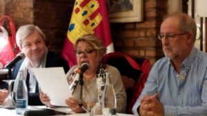 Lee más sobre el artículo Recital en homenaje a Castilla la Mancha