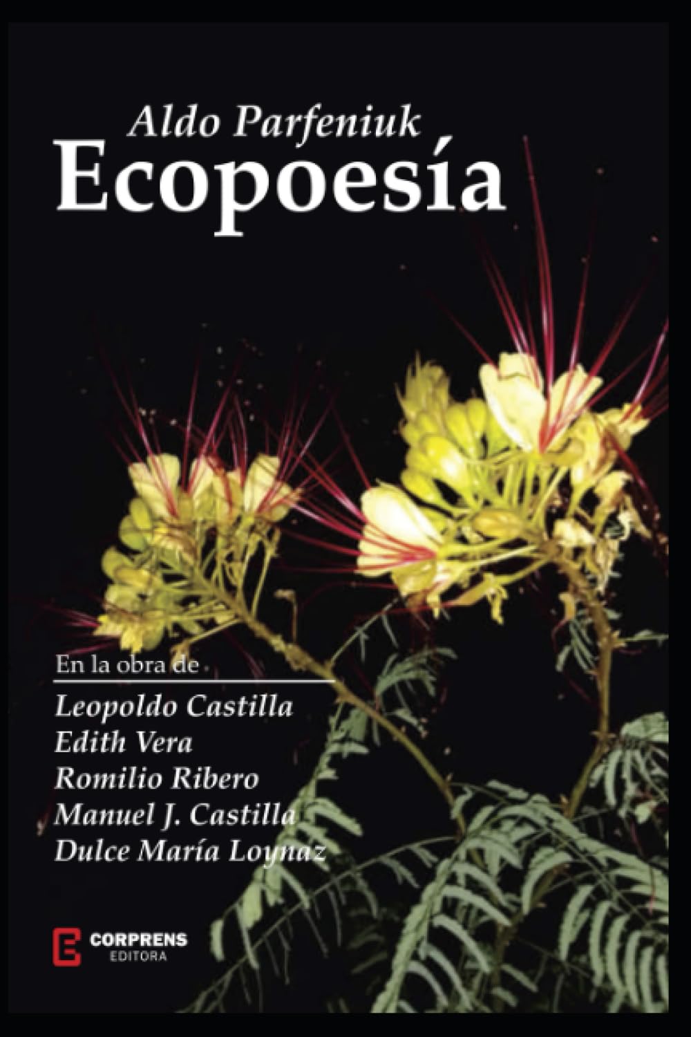 Lee más sobre el artículo Ecopoesía: palabras en acción (del libro Ecopoesía, de Aldo Parfeniuk)