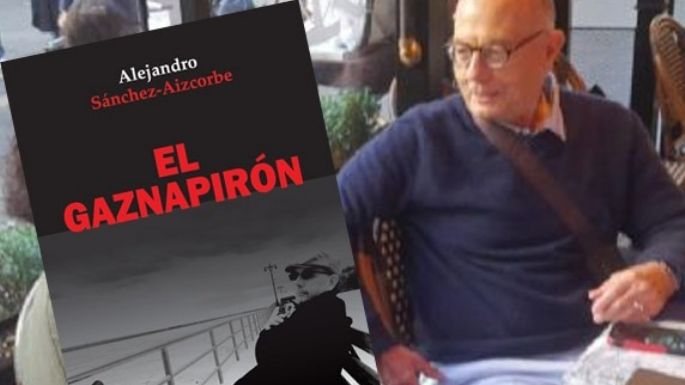 Lee más sobre el artículo Sánchez-Aizcorbe presentará El gaznapirón en la mítica Universidad de San Marcos