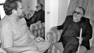 Lee más sobre el artículo El día que mataron a Facundo Cabral, el poeta que militaba por la paz