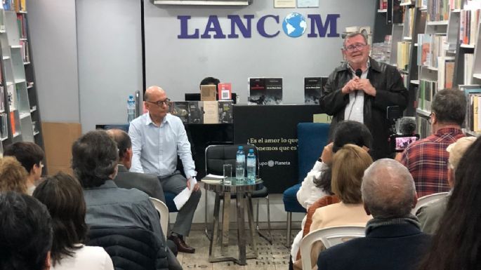 Lee más sobre el artículo El Gaznapiron, la novela de Sánchez-Aizcorbe, tuvo un excelente recibimiento en Lima