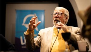 Lee más sobre el artículo Leopoldo «Teuco» Castilla: «La poesía no es una hechura del hombre»