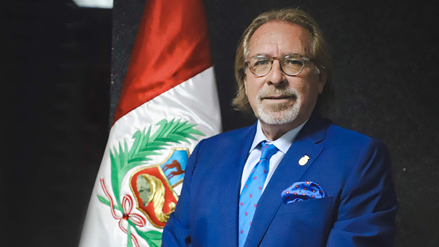 Lee más sobre el artículo En el Perú, un bosque de la poesía pondrá fin a un litigio entre Distritos