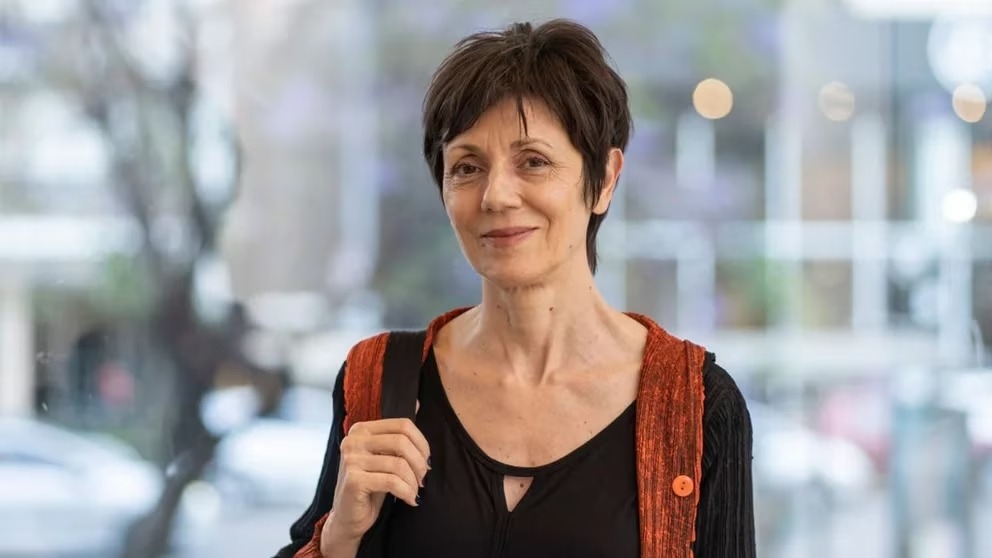 Lee más sobre el artículo María Sonia Cristoff ganó el Premio Sara Gallardo