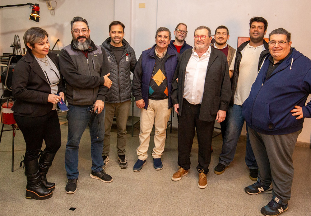 Lee más sobre el artículo Pedro Solans protagonizará un documental sobre los 40 años de democracia