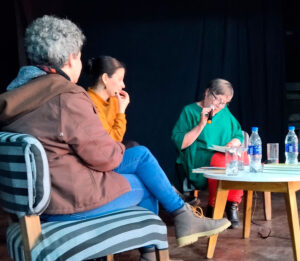 Lee más sobre el artículo Villa del Dique recibió al primer Encuentro Regional de la Palabra