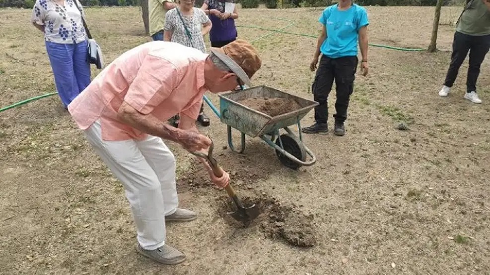 En este momento estás viendo Inauguró el primer Bosque de la Poesía en Córdoba Capital
