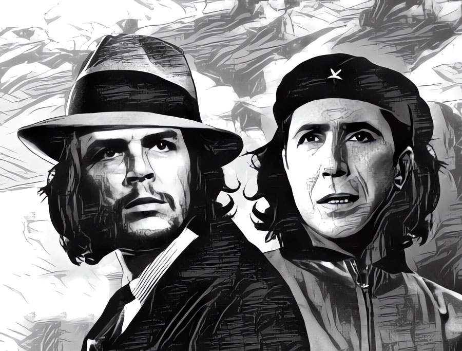 Lee más sobre el artículo Cuando Gardel fue el padre del Che Guevara