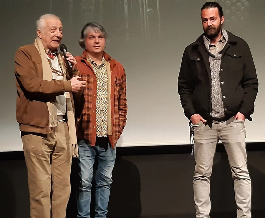 En este momento estás viendo Mágico Astor, en los prolegómenos del 36 Festival Internacional de Tango de Granada