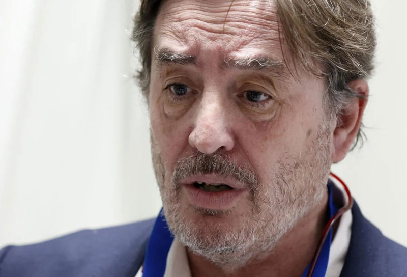 En este momento estás viendo El poeta español García Montero abre la Feria Internacional del Libro de La Habana 2024