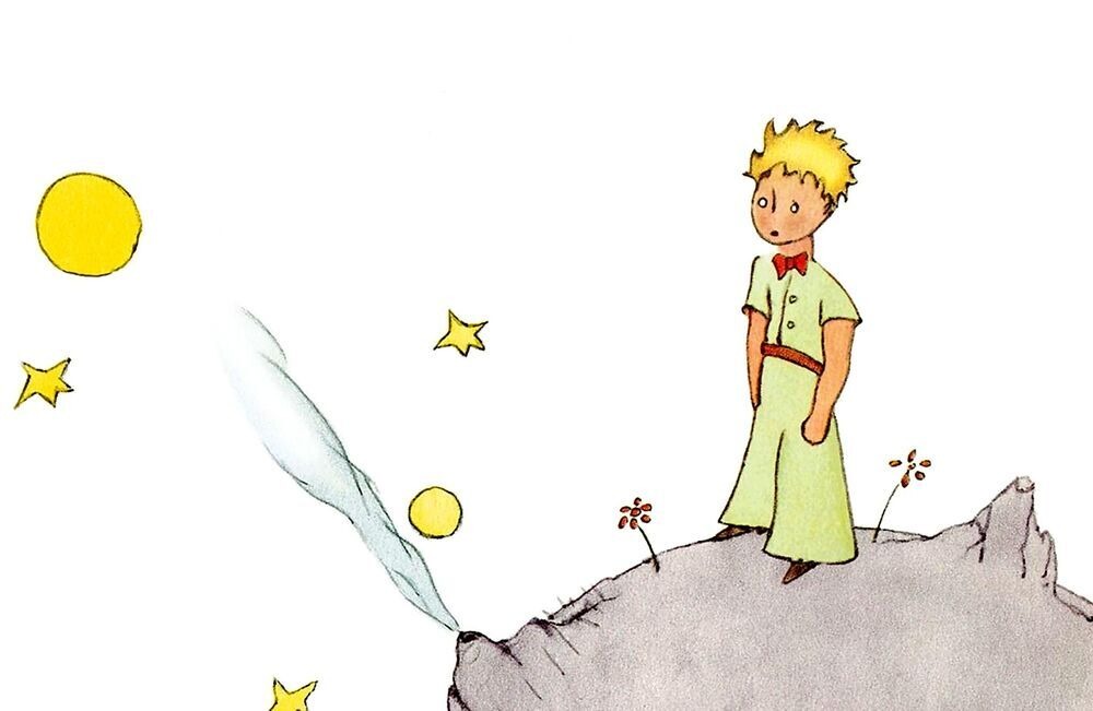 En este momento estás viendo El Principito, la huella imborrable de Antoine de Saint-Exupéry