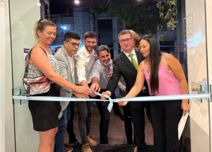 Lee más sobre el artículo Inauguraron la 24º Feria del Libro Chacú Guaraní en el Norte Grande