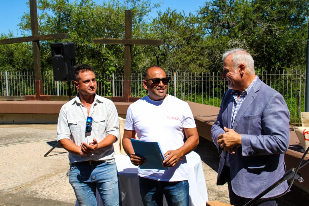 En este momento estás viendo El norte cordobés rindió homenaje a los caídos de Barranca Yaco