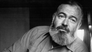 Lee más sobre el artículo Ernest Hemingway: el genio de espíritu aventurero