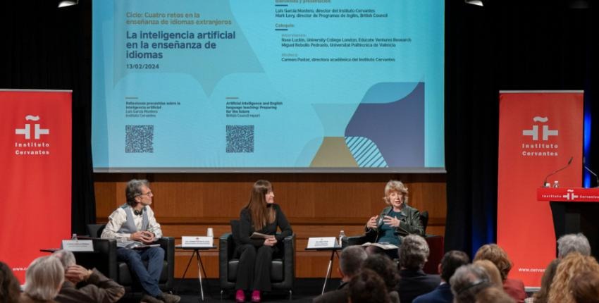 En este momento estás viendo La inteligencia artificial y la traducción automática no van a acabar con la enseñanza de idiomas