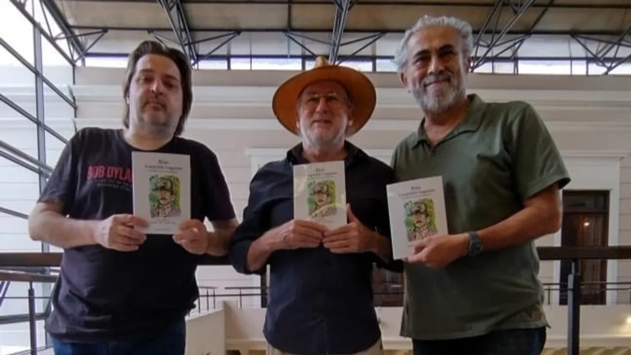 En este momento estás viendo A 150 años de su nacimiento, rescatan la obra de Leopoldo Lugones