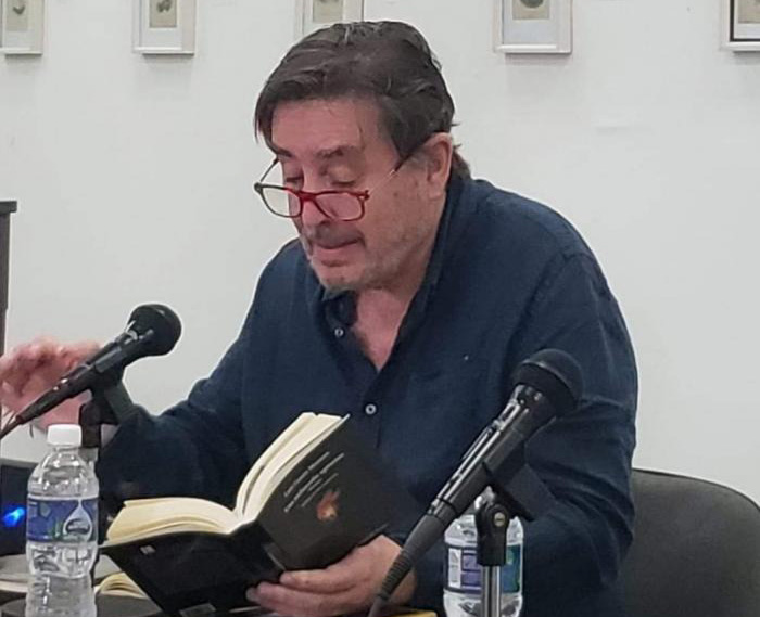 En este momento estás viendo «Nos hacemos personas cuando nos encarnamos en las palabras»