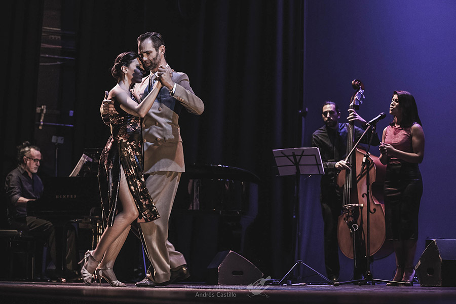 En este momento estás viendo Crónica del Tercer Día del Festival Internacional de Tango de Granada