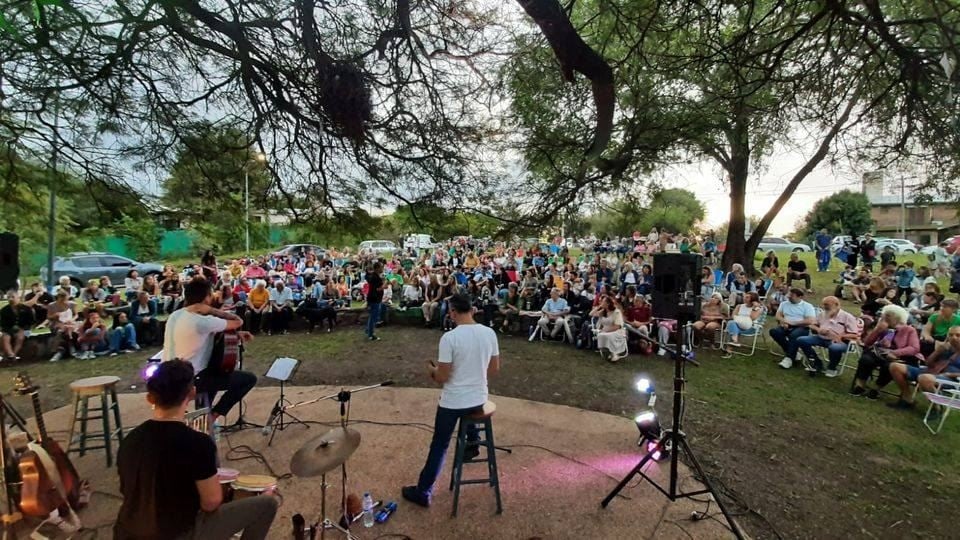 En este momento estás viendo Mariano Saravia: «Queremos volver siempre a Saldán»