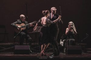 Lee más sobre el artículo El tango hace vibrar Andalucía
