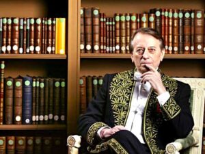 Lee más sobre el artículo Quién fue el escritor cordobés que ocupó un sillón en la Academia Francesa de las Letras