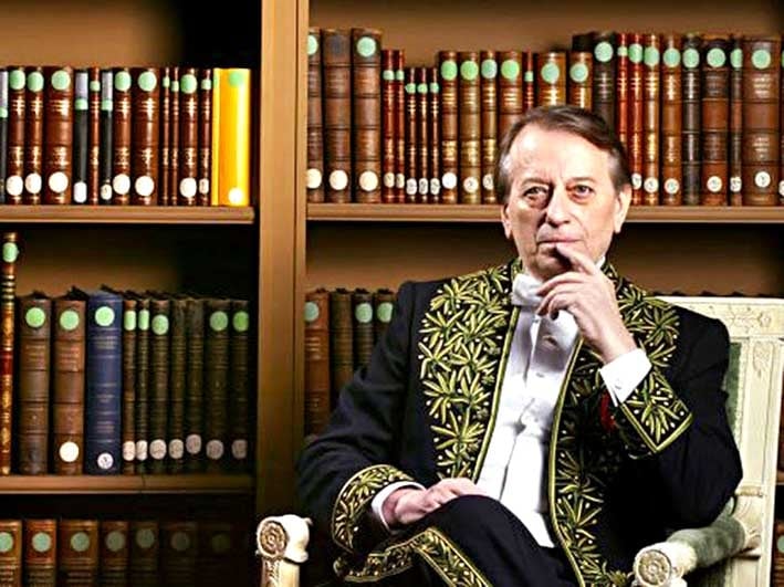 En este momento estás viendo Quién fue el escritor cordobés que ocupó un sillón en la Academia Francesa de las Letras