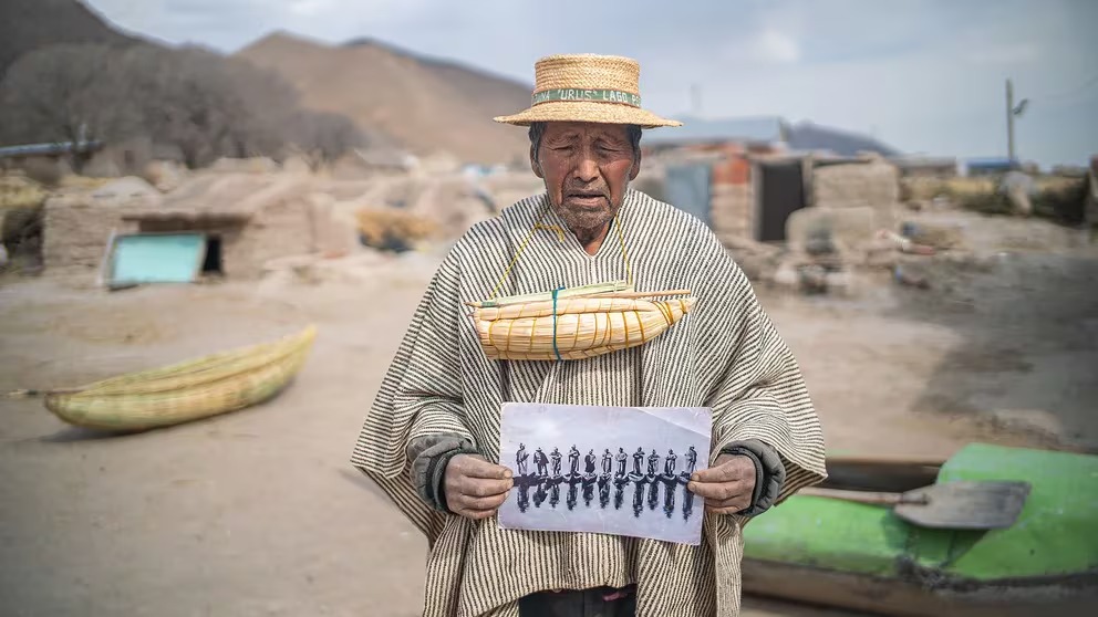 En este momento estás viendo Dos fotógrafos argentinos, premiados en los Sony World Photography Awards